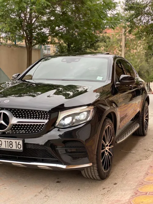 Mercedes GLC 2018 GLC