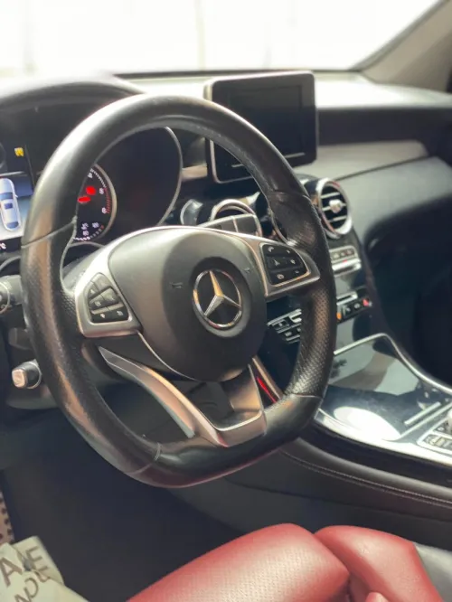 Mercedes GLC 2018 GLC