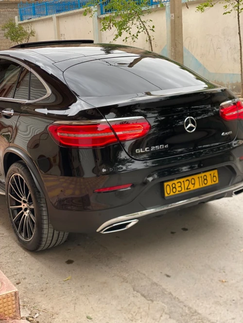 Mercedes GLC 2018 GLC