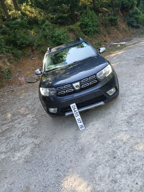 Dacia Sandero 2017 Stepway