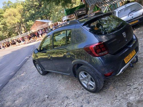 Dacia Sandero 2017 Stepway