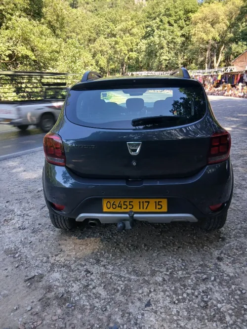 Dacia Sandero 2017 Stepway