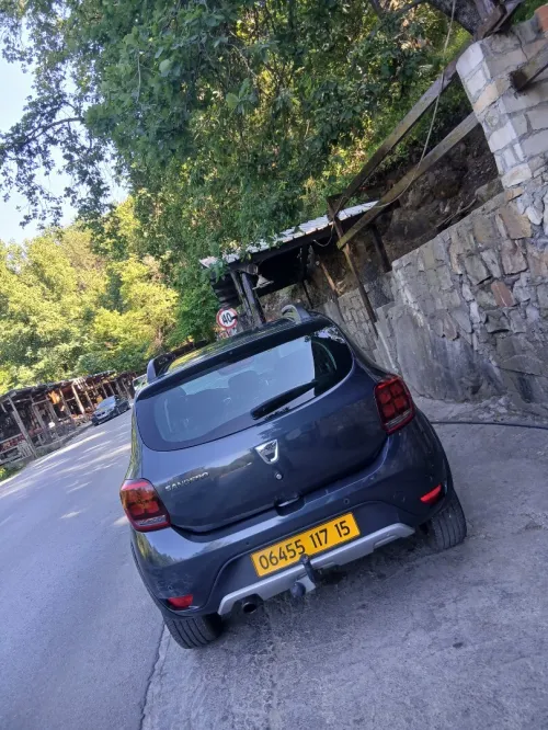 Dacia Sandero 2017 Stepway