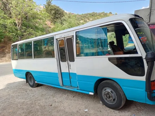 Toyota Coaster 2007