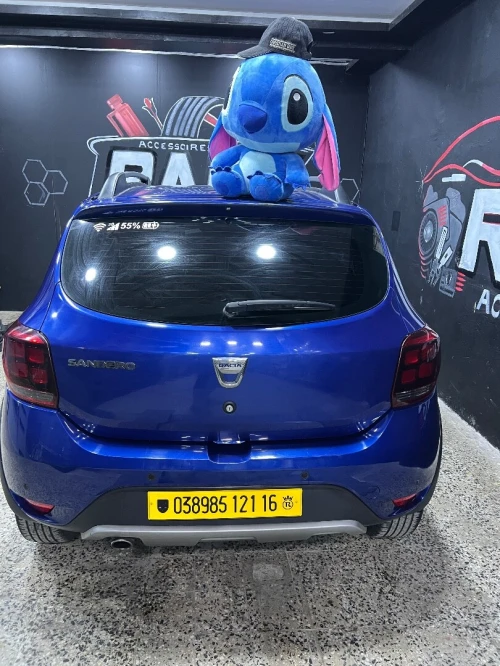 Dacia Sandero 2021 Stepway