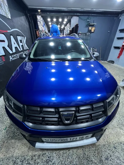 Dacia Sandero 2021 Stepway