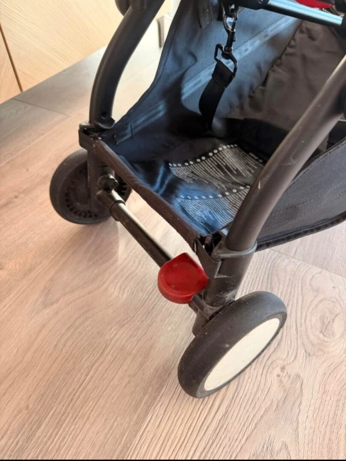 Poussette yoyo 2
