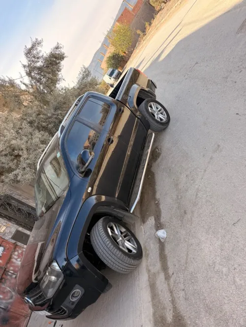 Volkswagen Amarok 2014 HighLine