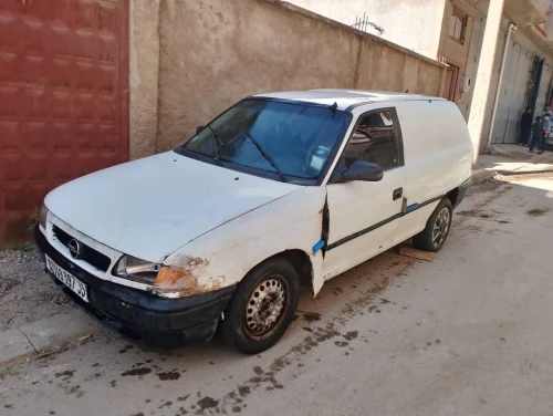 Opel Astra 1997 Astra