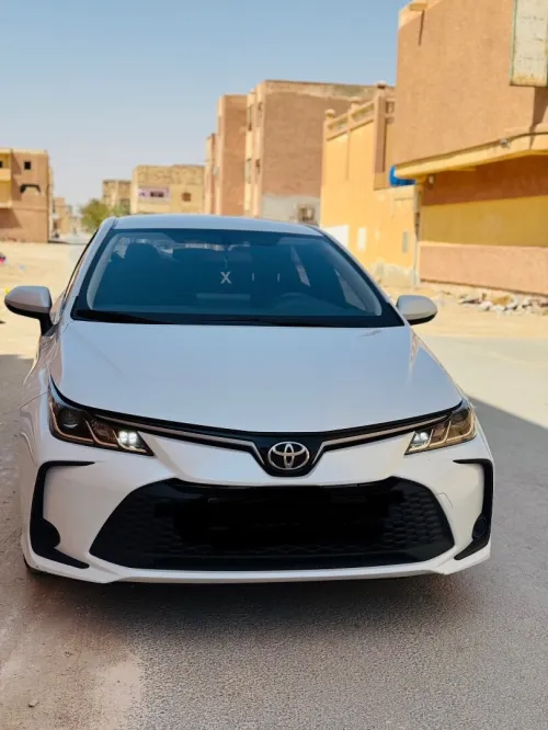 Toyota Corolla 2024 Corolla