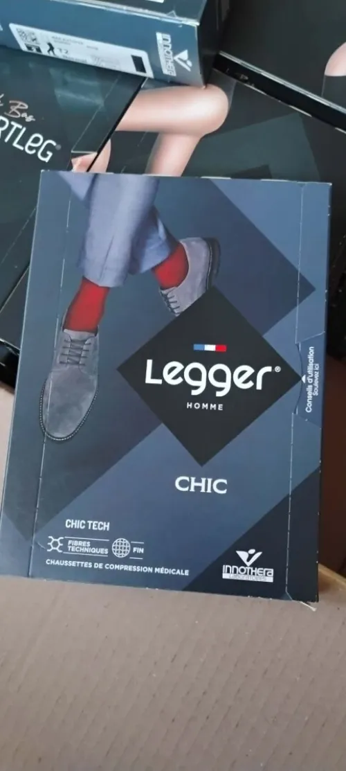 Smarteg compression medical