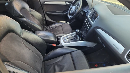 Audi Q5 2014 S Line