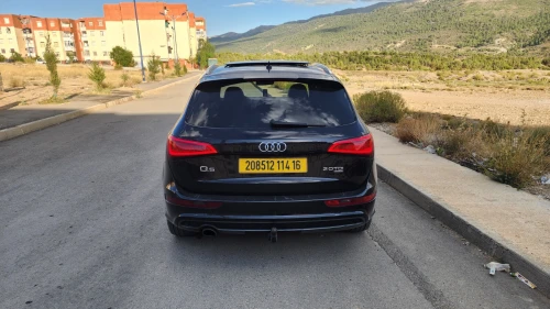Audi Q5 2014 S Line