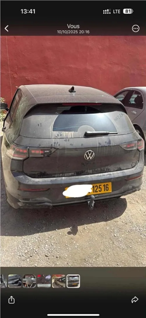 Volkswagen Golf 8 2025 R-Line