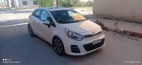 Kia Rio 5 portes 2015 Rio 5 portes