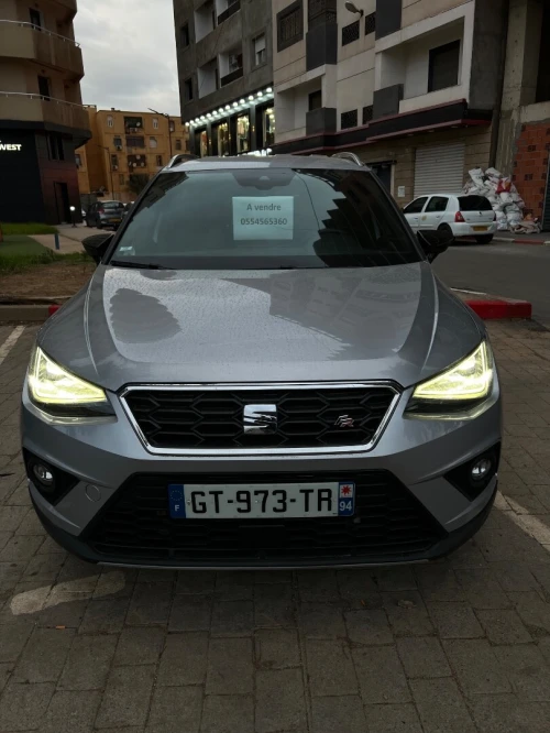 Seat Arona 2024 