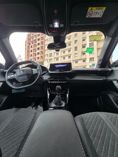 Peugeot 2008 2025 Allure Pack