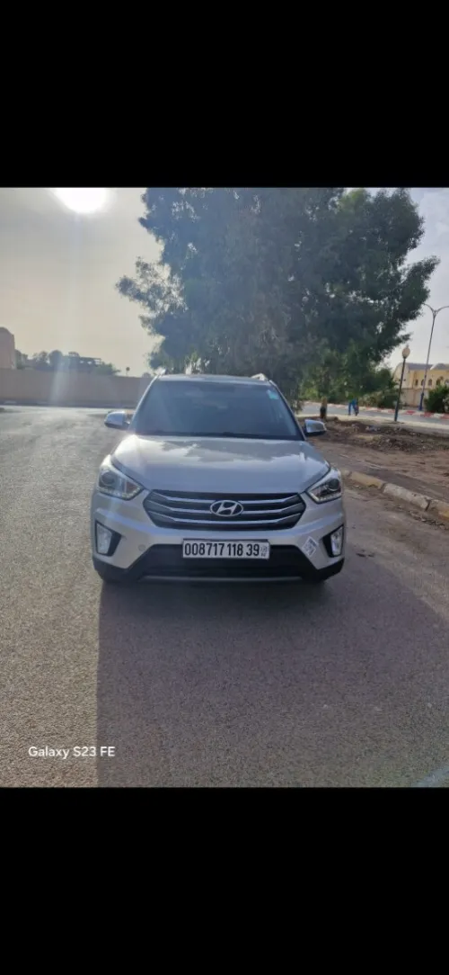 Hyundai CRETA GLS 2018 CRETA GLS