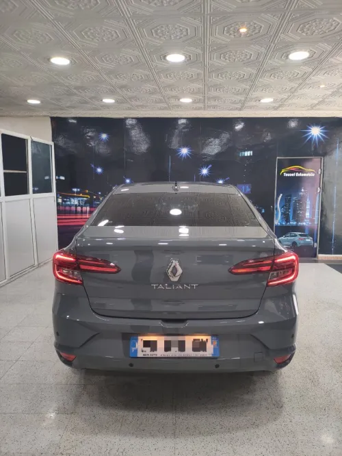 Renault Taliant 2025 Intense