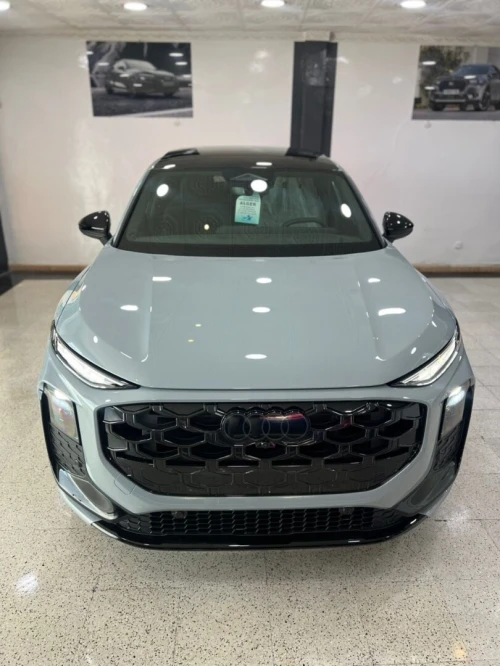 Audi Q3 2026 S-LINE