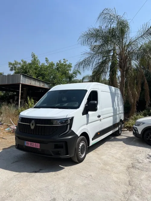 Renault Master 2026
