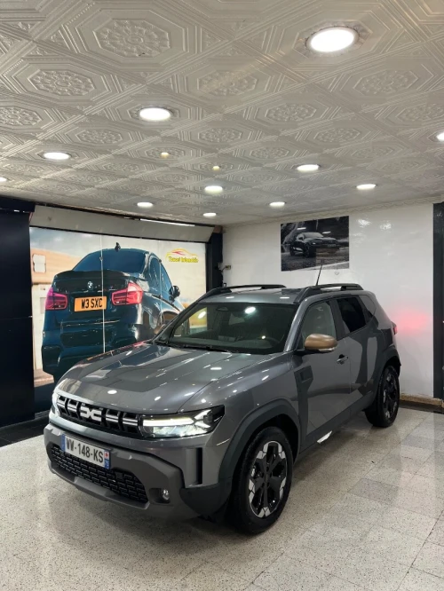 Dacia Duster 2025 Extreme gold