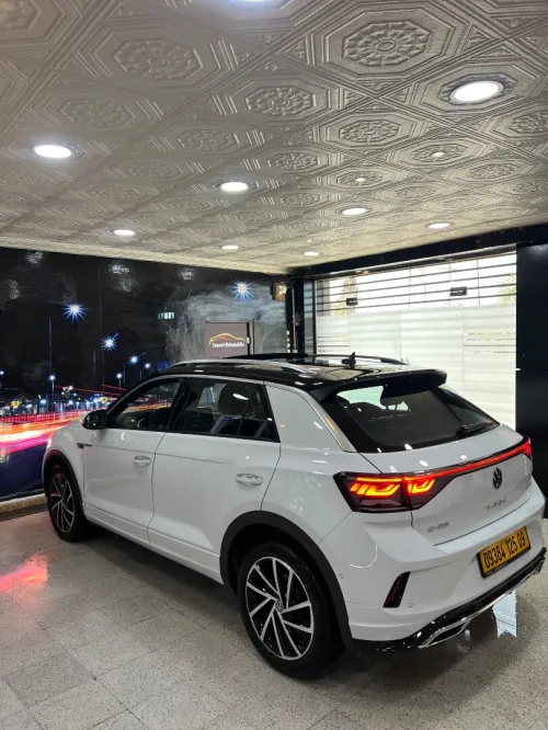 Volkswagen T-Roc 2025 R-Line 