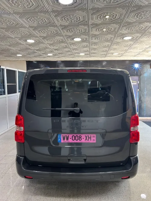 Peugeot Expert 2026 Combi