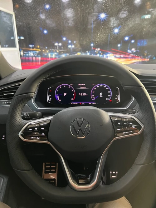 Volkswagen Tiguan 2023 R line