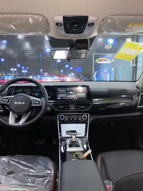 Kia Seltos 2025 Luxuri