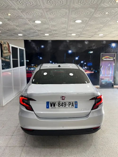 Fiat Tipo Sedan 2025 Life