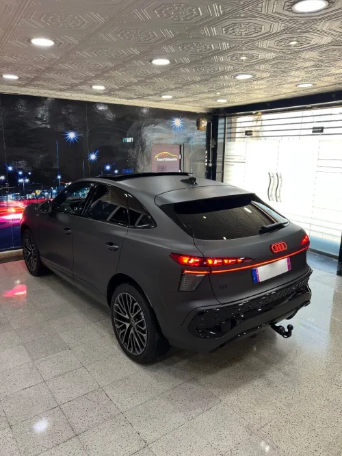 Audi Q3 2026 Sport bach