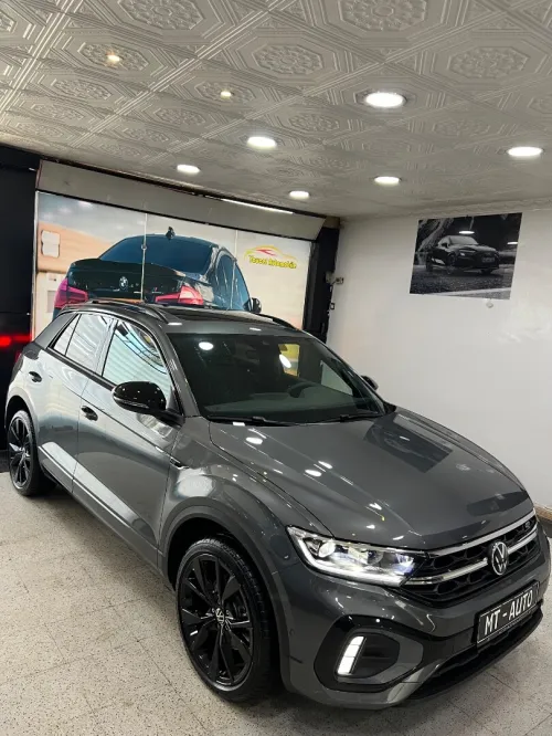 Volkswagen T-Roc 2025 R- Line Edition 