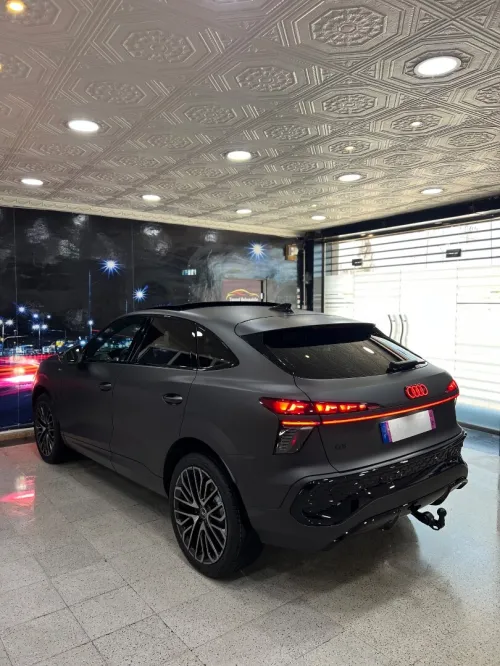 Audi Q3 2026 S line