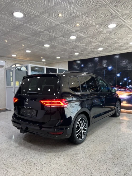 Volkswagen Touran 2023 Lounge Business