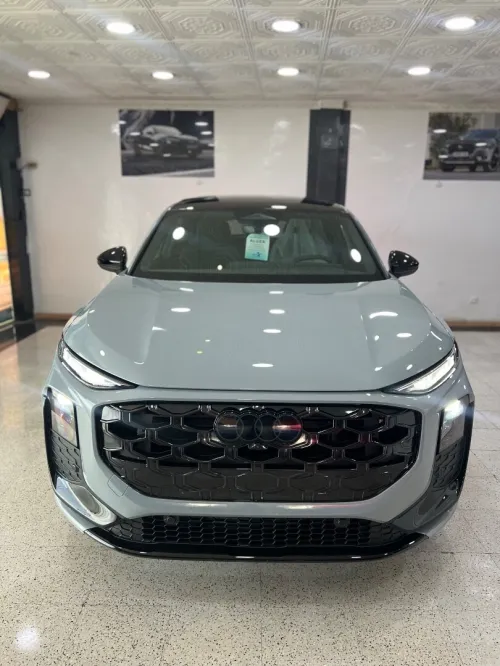 Audi Q3 2026 Sport back