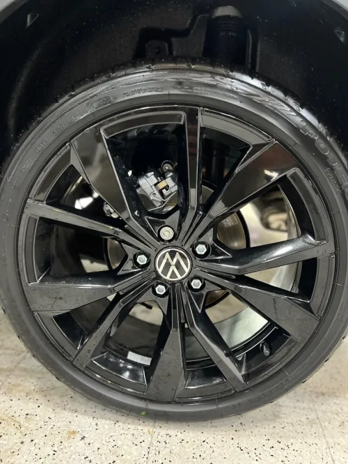 Volkswagen T-Roc 2025 R-Line 
