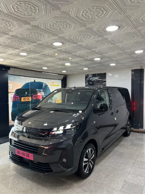 Peugeot Traveller 2026 Business Pack