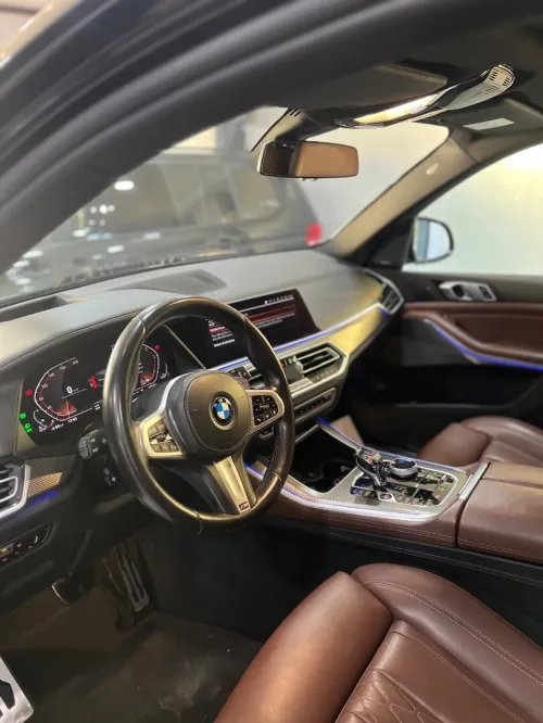 BMW X5 2020 M sport