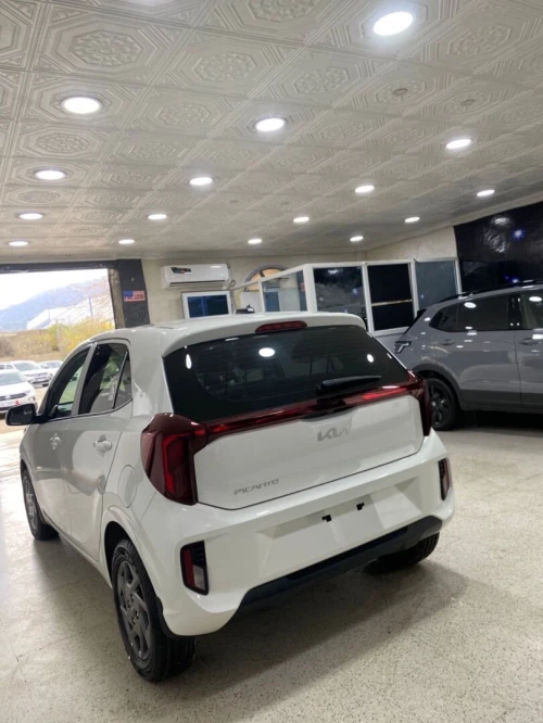 Kia Pikanto 2025 Picanto