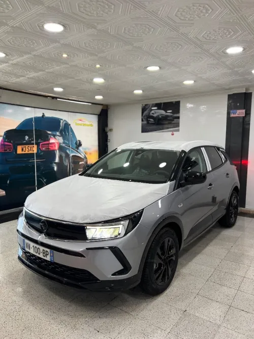 Opel GrandLand 2025 GSline