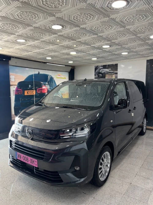 Peugeot Expert 2026 Combi