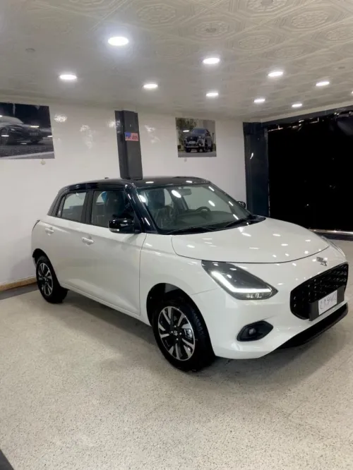 Suzuki Swift 2026 Glx