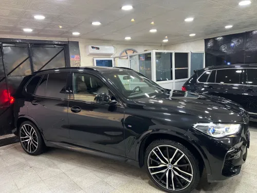 BMW X5 2020 M sport