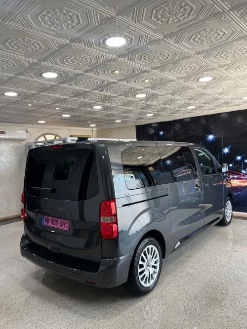 Peugeot Expert 2026 Combi