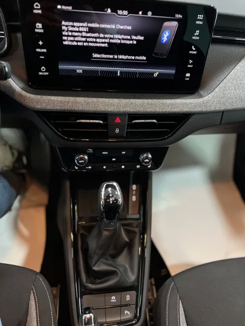 Skoda Kamiq 2025 Tour