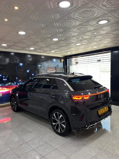 Volkswagen T-Roc 2025 R-Line 