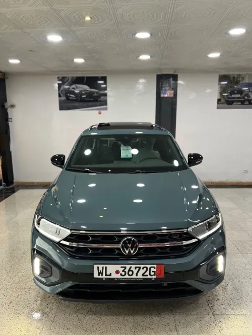 Volkswagen T-Roc 2025 R-Line 