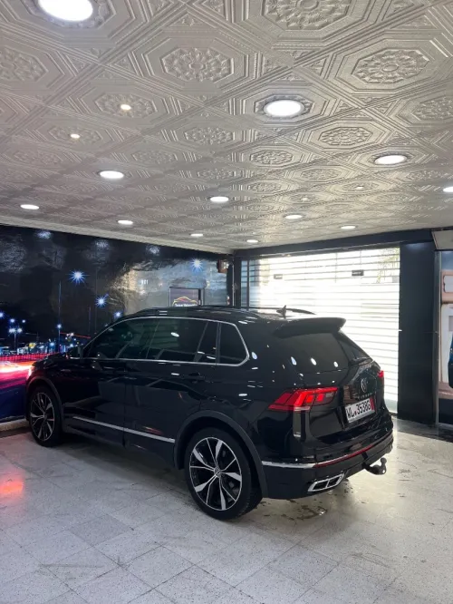 Volkswagen Tiguan 2023 R line