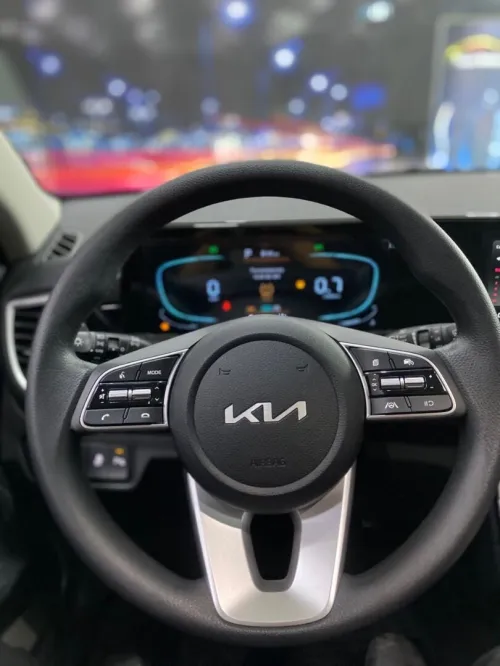 Kia Seltos 2025 Luxuri